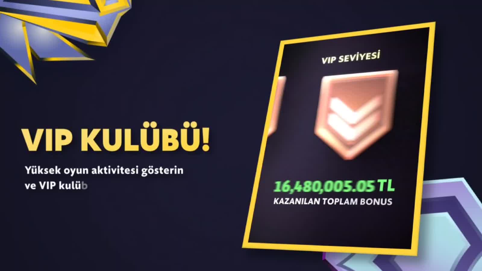 MakroBet video çalışmasından bir kare